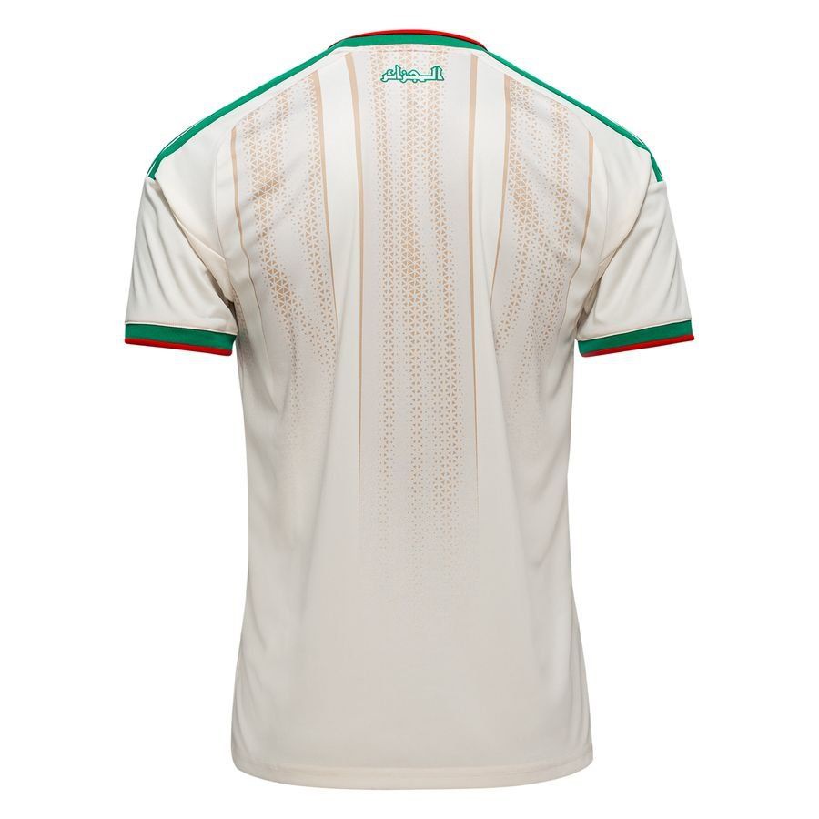 Algeria Home Shirt World Cup 2026 Kids-League Fan Gear
