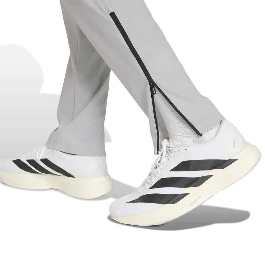 Algeria Track Pants Tiro Tech - Light Grey-League Fan Gear