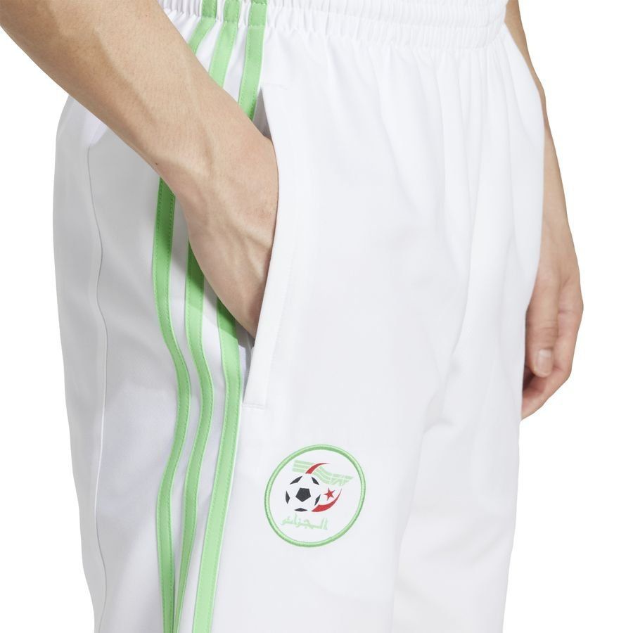 Algeria Track Pants Urban Purist - White-League Fan Gear