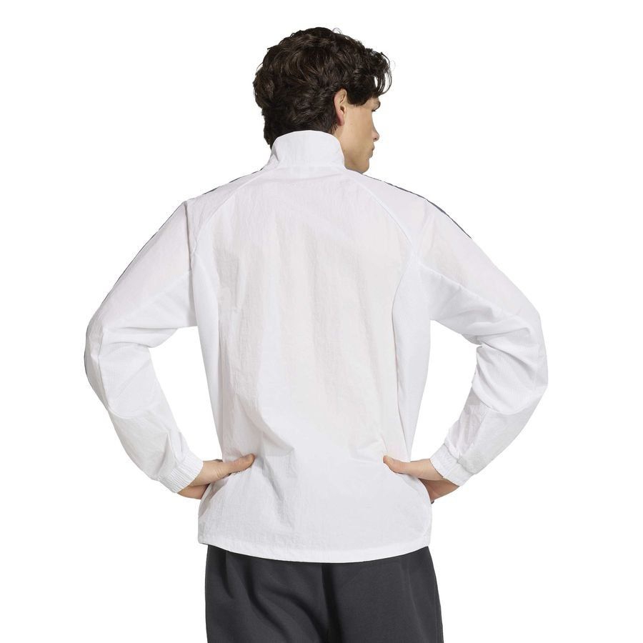 Argentina Jacket Anthem - White-League Fan Gear