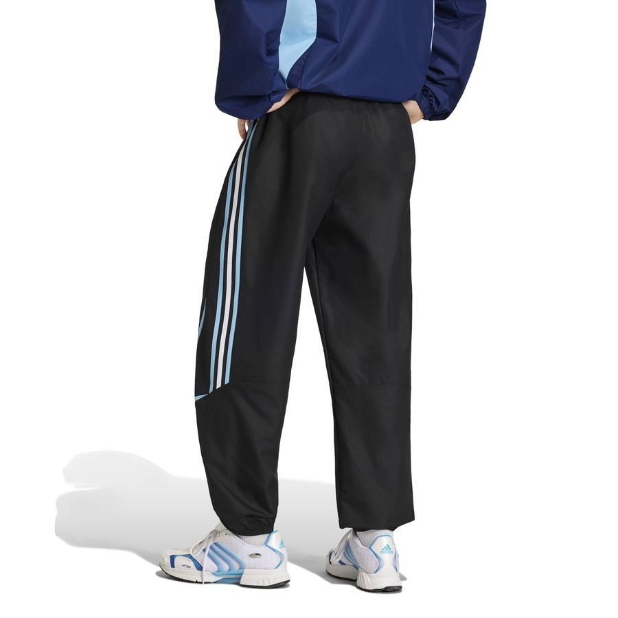 Argentina Track Pants 2006 - Black-League Fan Gear
