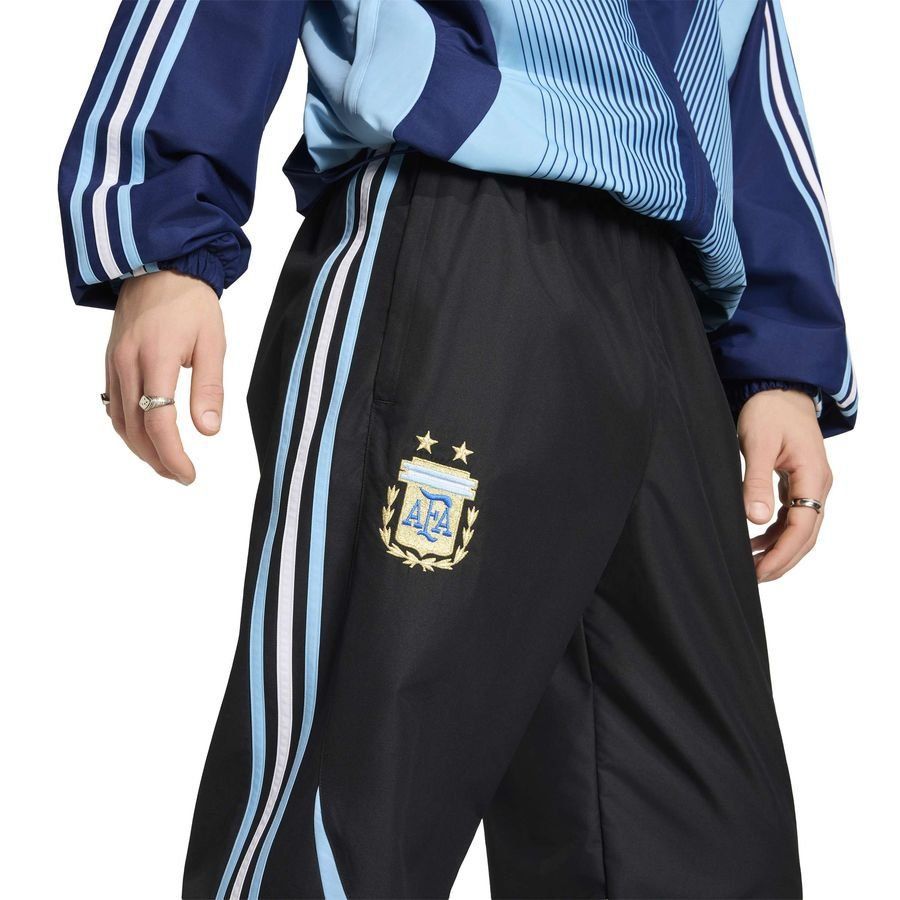 Argentina Track Pants 2006 - Black-League Fan Gear