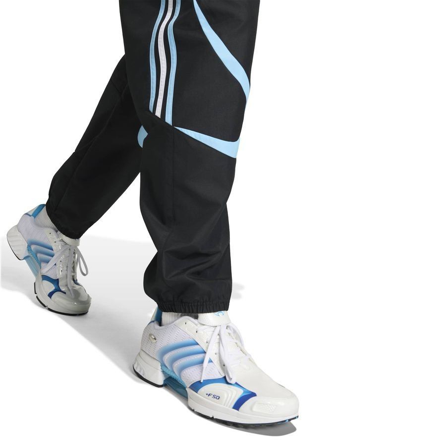 Argentina Track Pants 2006 - Black-League Fan Gear