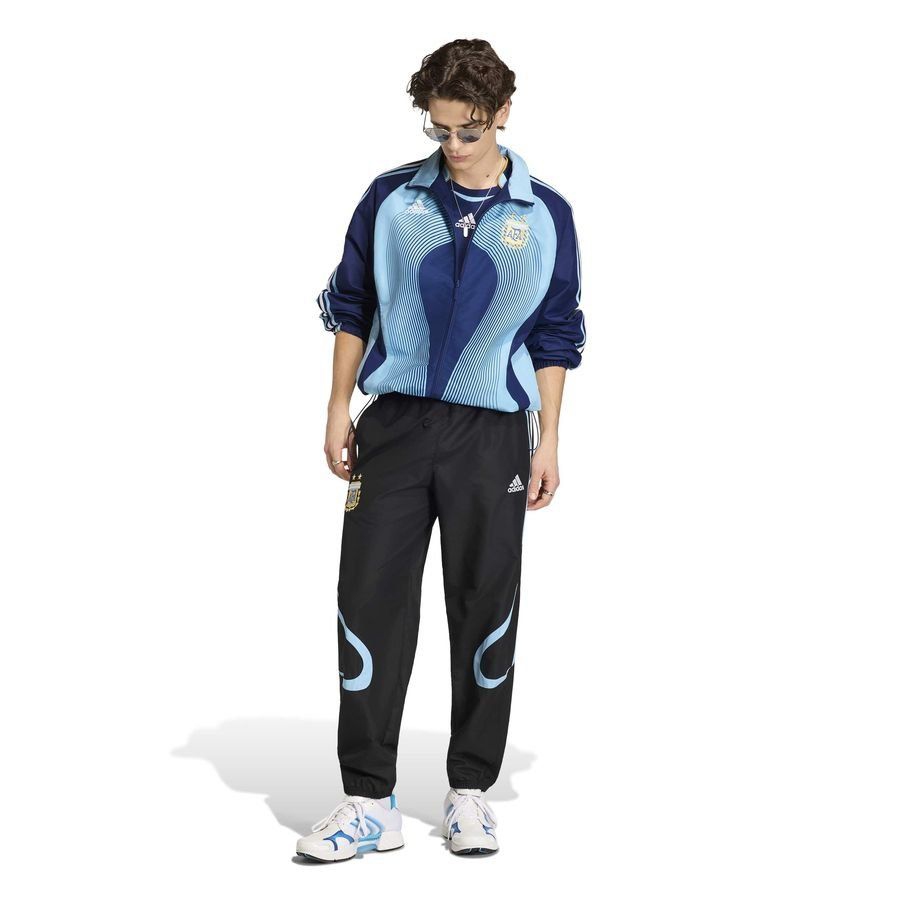 Argentina Track Pants 2006 - Black-League Fan Gear