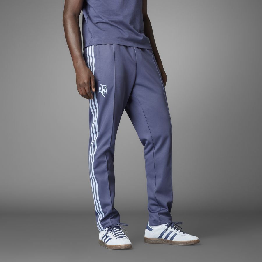 Argentina Track Pants 50 Years Anniversary - Shadow Navy LIMITED EDITION-League Fan Gear