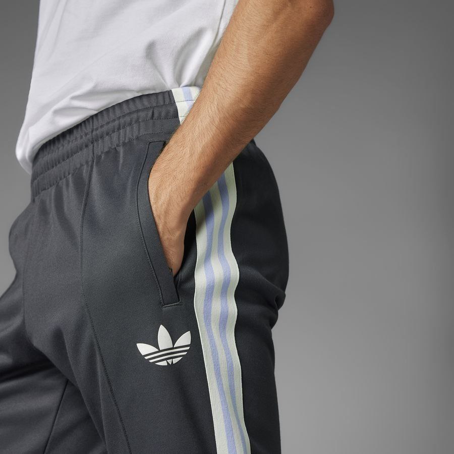 Argentina Track Pants OG Beckenbauer - Utility Black-League Fan Gear