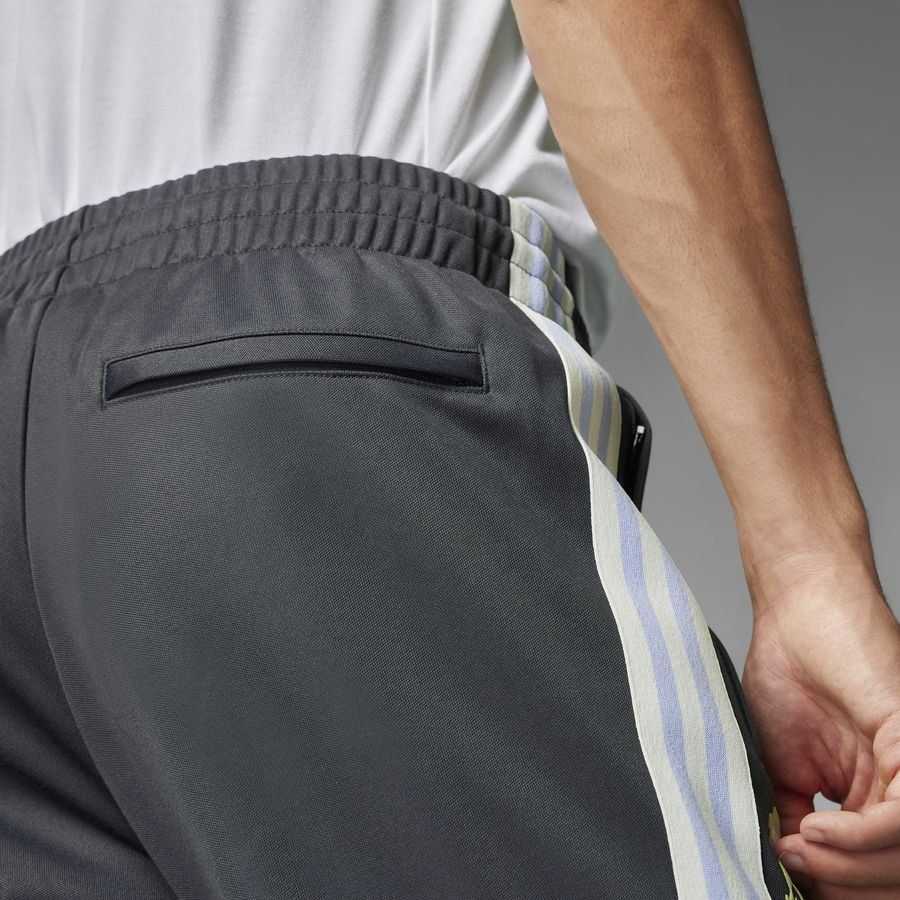 Argentina Track Pants OG Beckenbauer - Utility Black-League Fan Gear