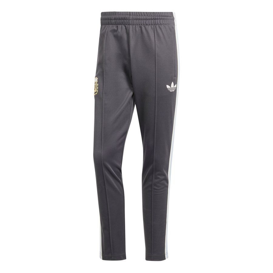 Argentina Track Pants OG Beckenbauer - Utility Black-League Fan Gear