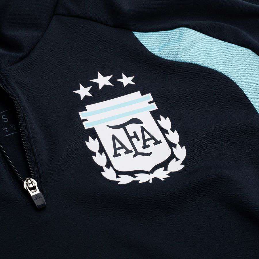 Argentina Training Shirt Tiro 26 World Cup 2026 - Night Navy-League Fan Gear