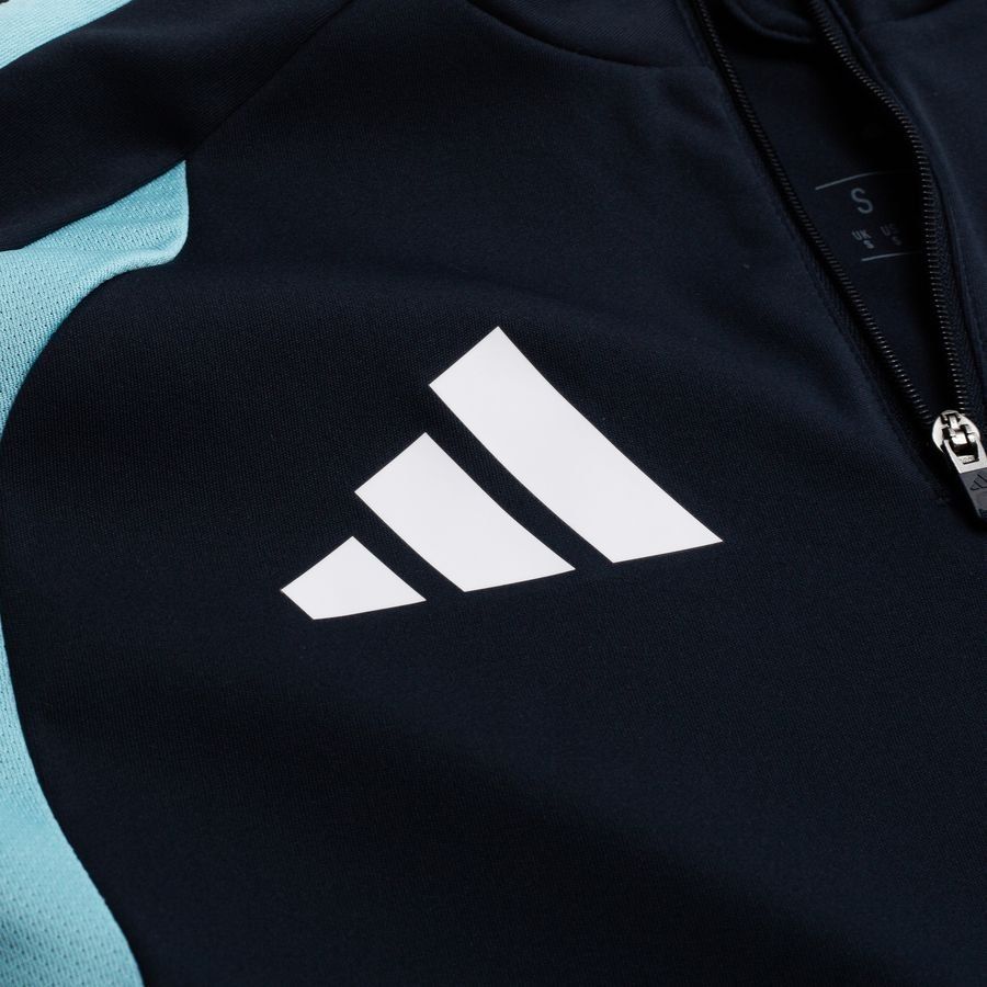 Argentina Training Shirt Tiro 26 World Cup 2026 - Night Navy-League Fan Gear