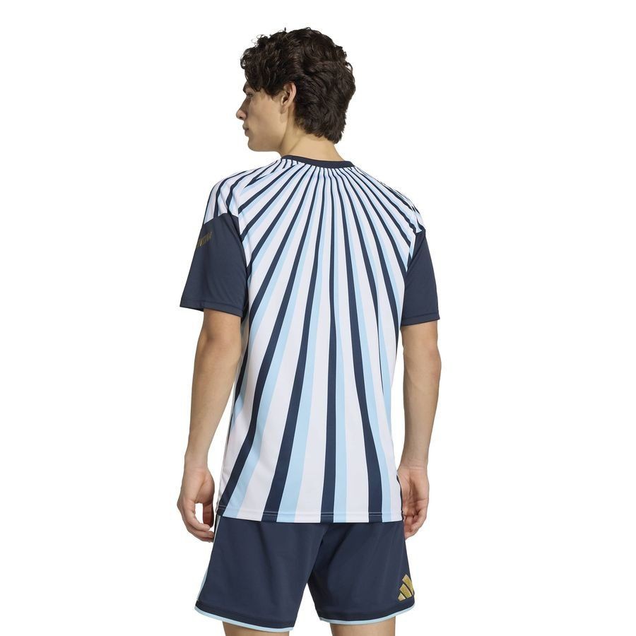 Argentina Training T-Shirt Pre Match-League Fan Gear