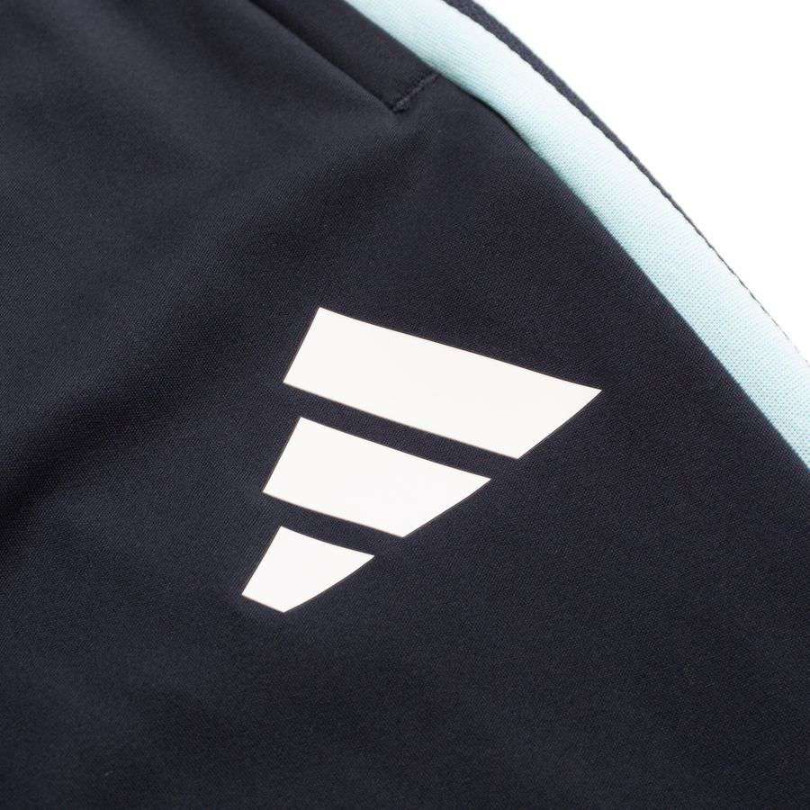 Argentina Training Trousers Tiro 26 World Cup 2026 - Night Navy-League Fan Gear
