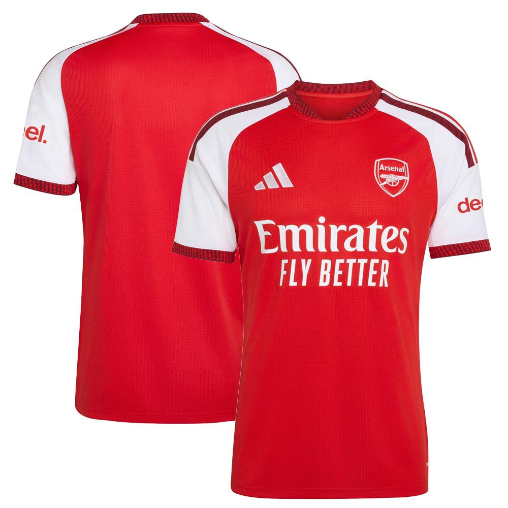 Arsenal 26/27 Home Shirt Product View