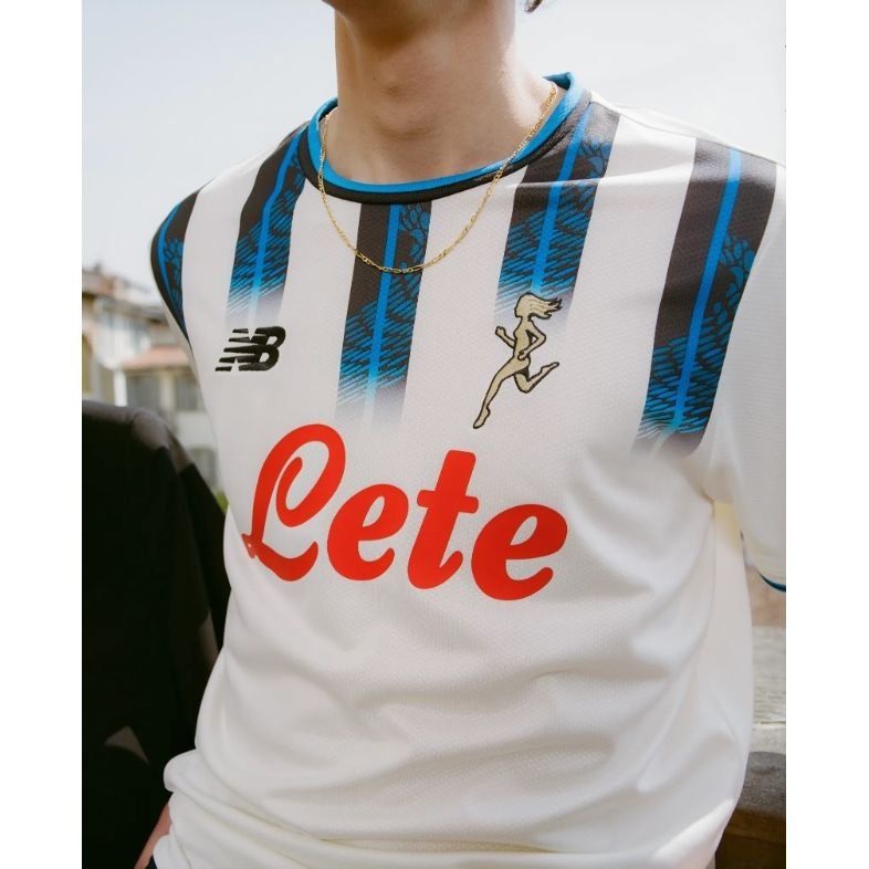 Atalanta Away Shirt 2025/26-League Fan Gear