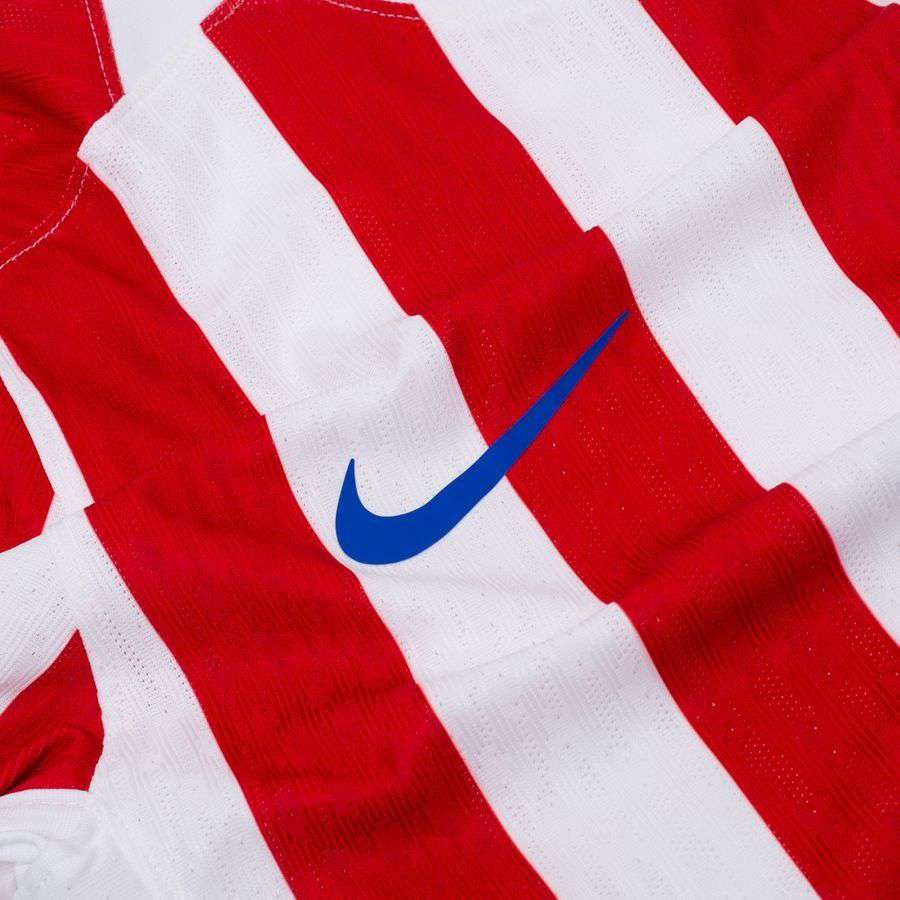 Atletico Madrid Home Shirt 2025/26 Vapor-League Fan Gear