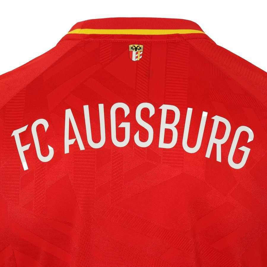 Augsburg Away Shirt 2025/26-League Fan Gear