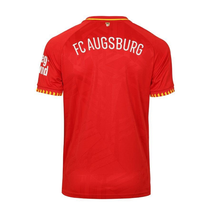 Augsburg Away Shirt 2025/26-League Fan Gear