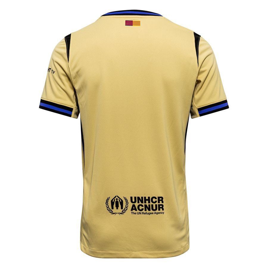 Barcelona Away Shirt 2025/26 Kids-League Fan Gear