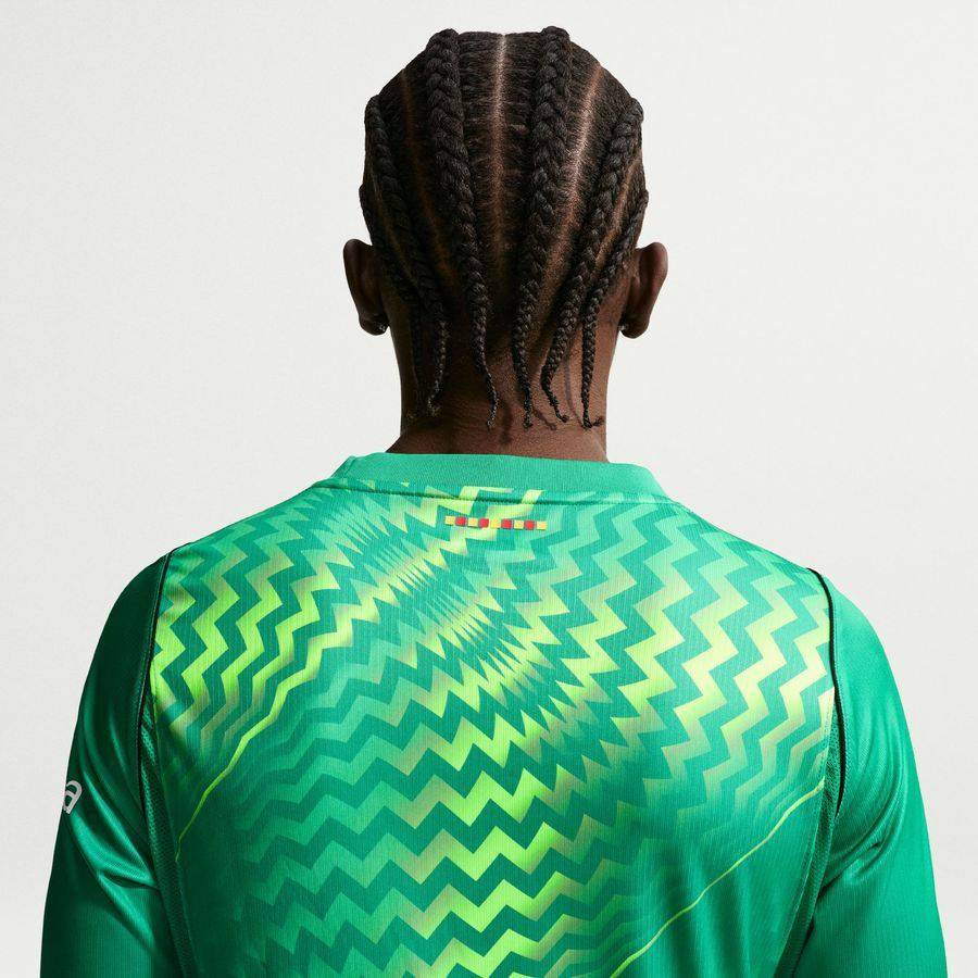 Barcelona Goalkeeper Shirt 2026/27 Long Sleeves-League Fan Gear