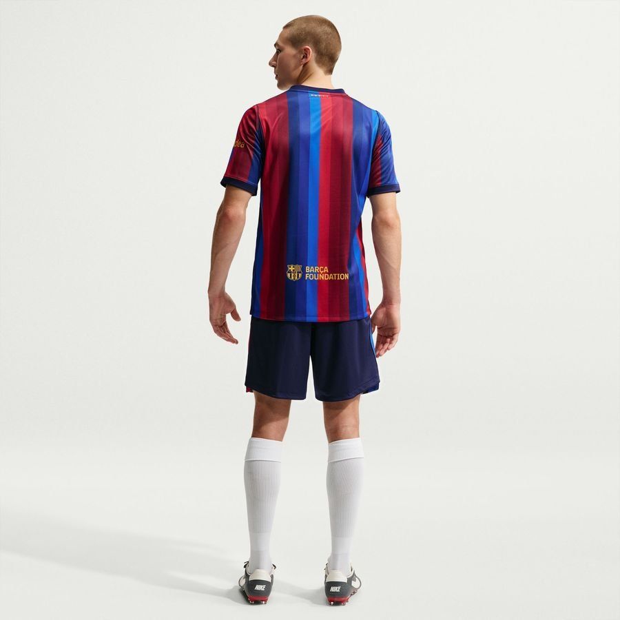 Barcelona Home Shorts 2026/27-League Fan Gear
