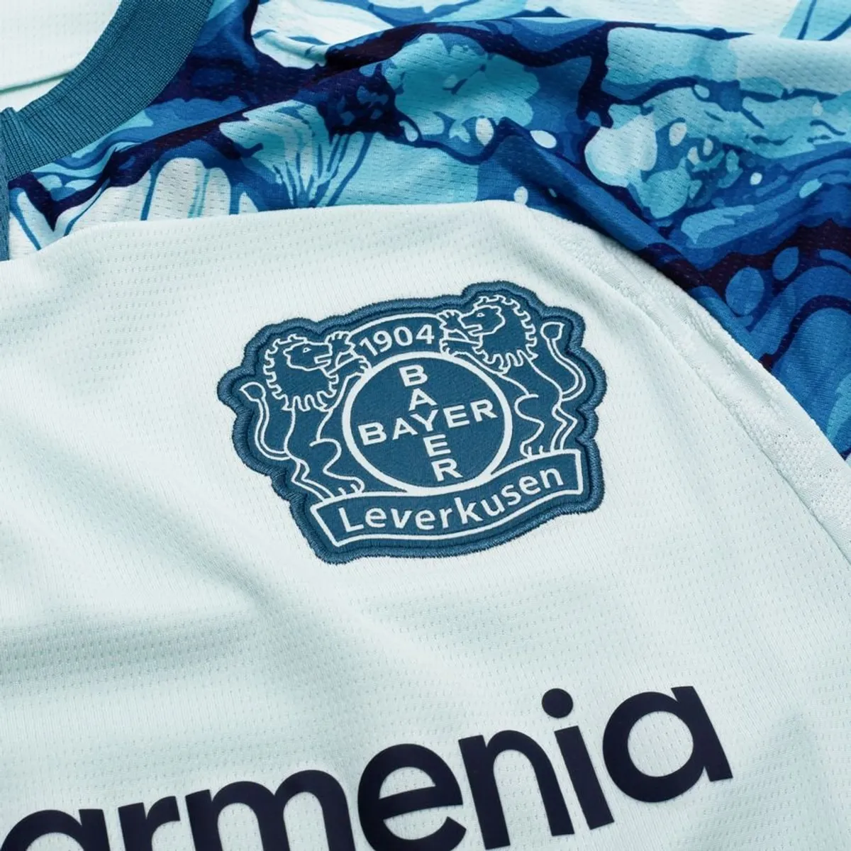 Bayer Leverkusen Away 2026/27 Shirt