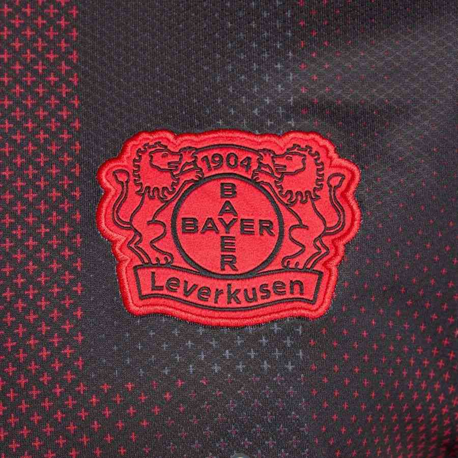 Bayer Leverkusen Home Shirt 2025/26-League Fan Gear