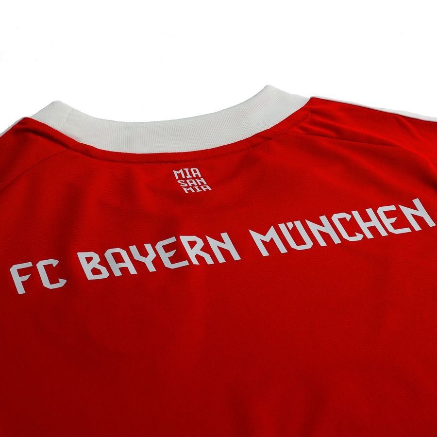 Bayern München Home Shirt 2025/26 Women-League Fan Gear