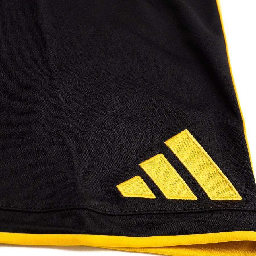 Belgium Home Shorts World Cup 2026 Kids-League Fan Gear
