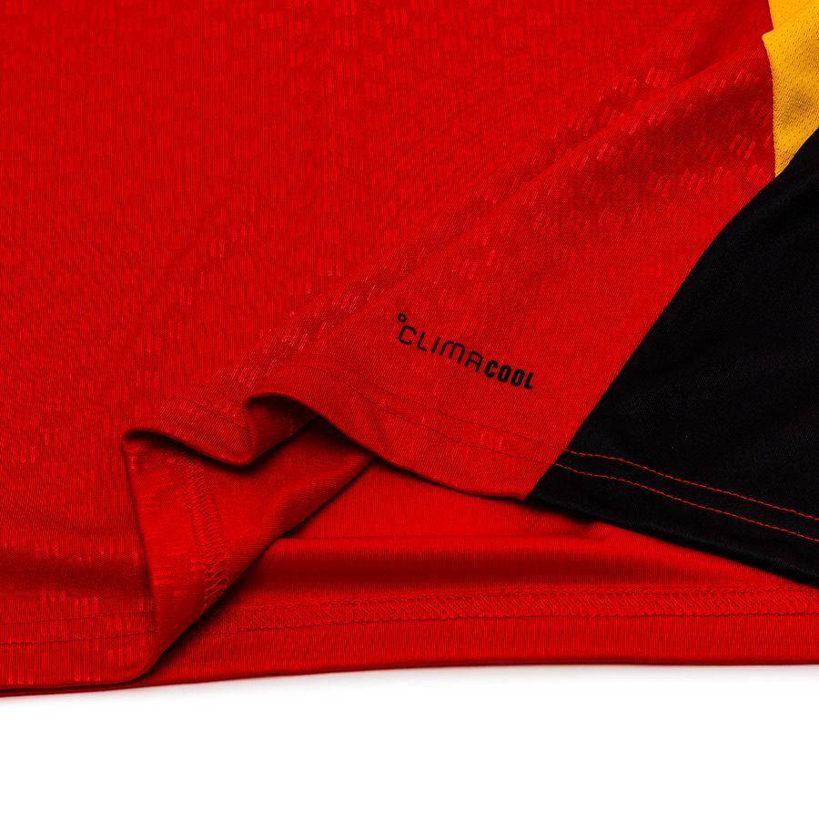 Belgium Training T-Shirt Tiro 26 World Cup 2026 - Red-League Fan Gear