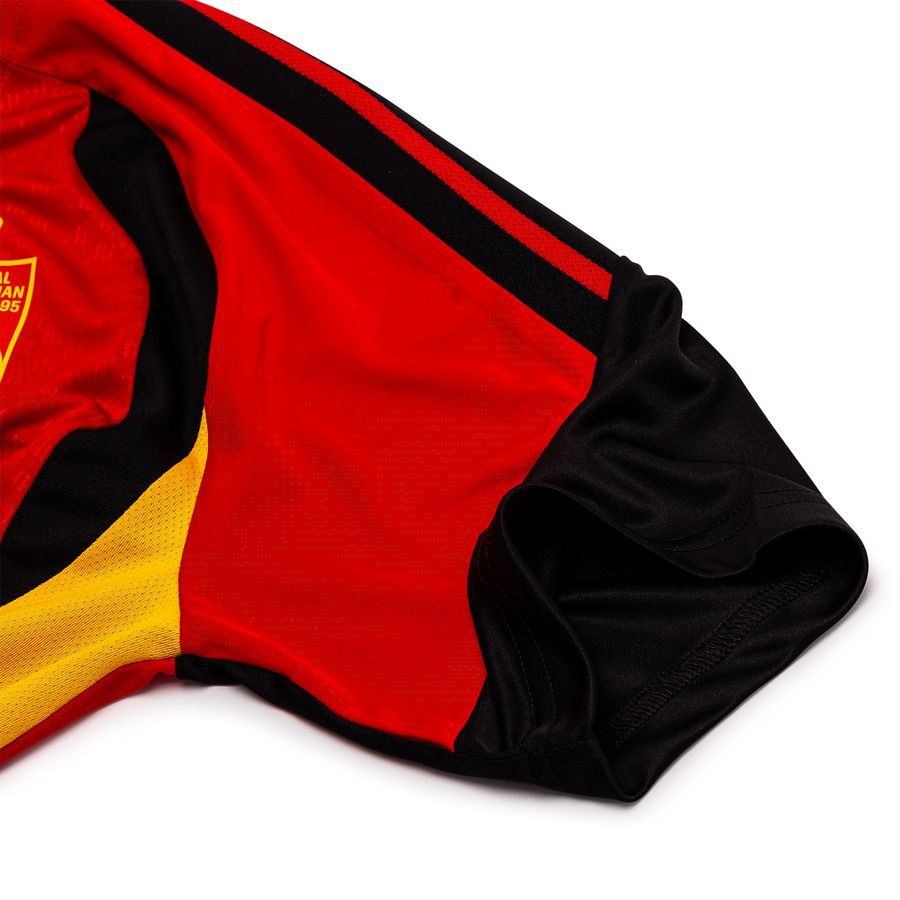 Belgium Training T-Shirt Tiro 26 World Cup 2026 - Red-League Fan Gear