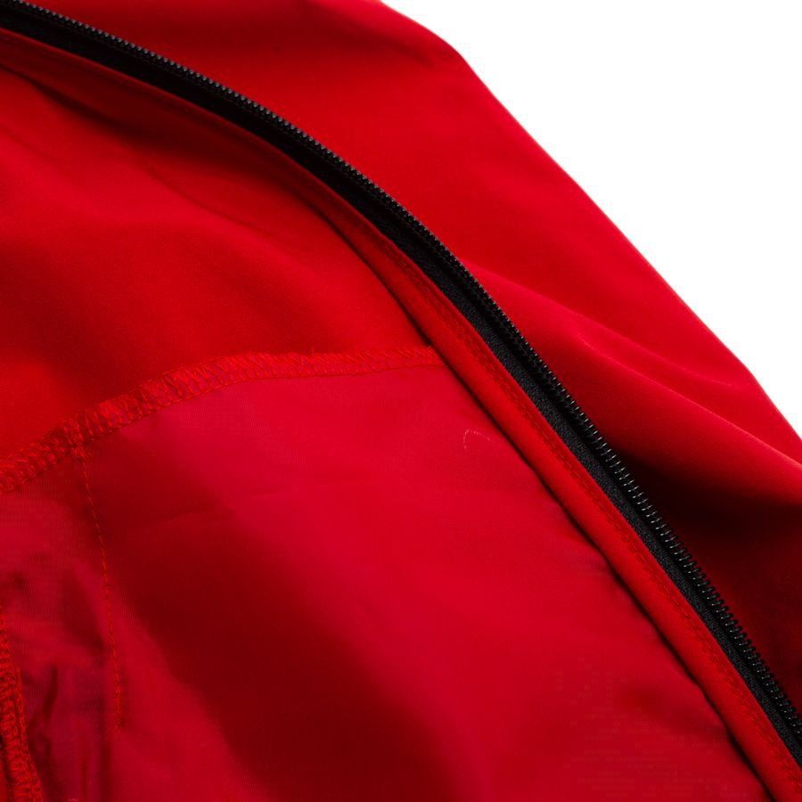 Belgium Windbreaker Tiro 26 Travel World Cup 2026 - Team Power Red-League Fan Gear