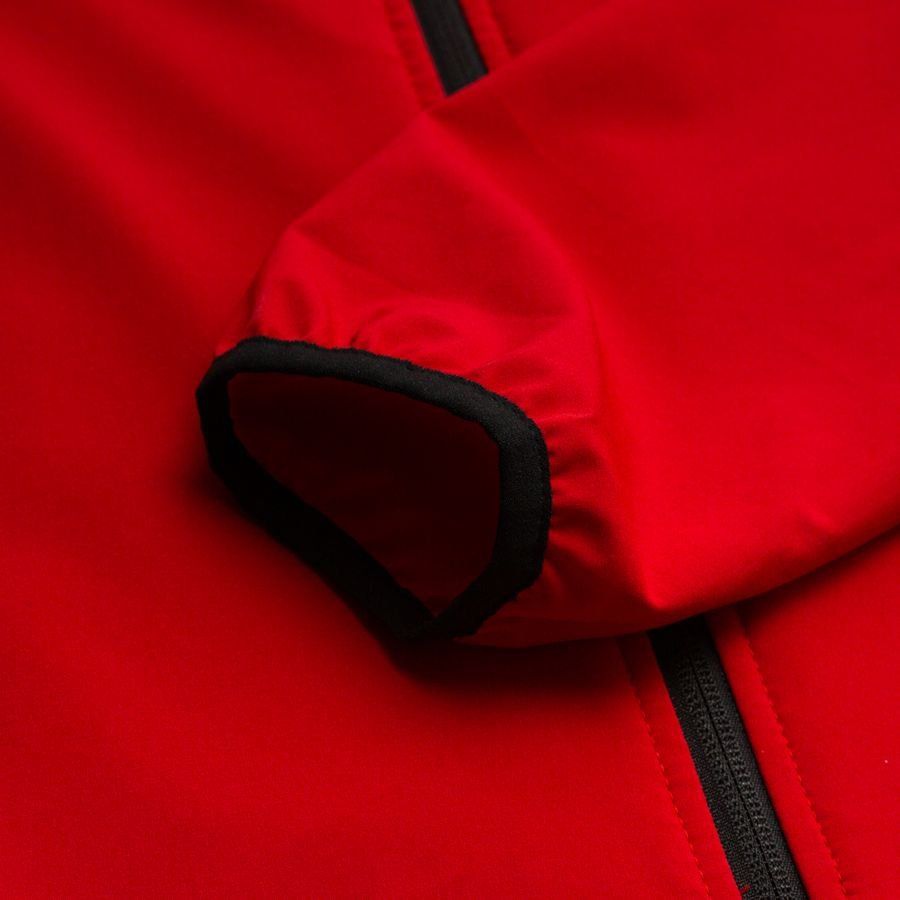 Belgium Windbreaker Tiro 26 Travel World Cup 2026 - Team Power Red-League Fan Gear