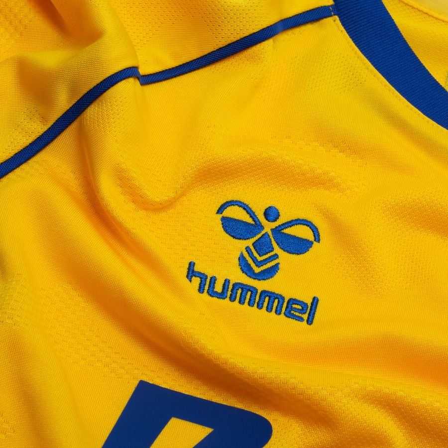 Brøndby IF Home Shirt 2025/26 Long Sleeves-League Fan Gear