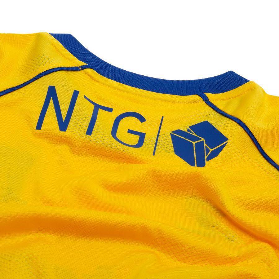 Brøndby IF Home Shirt 2025/26 Long Sleeves-League Fan Gear
