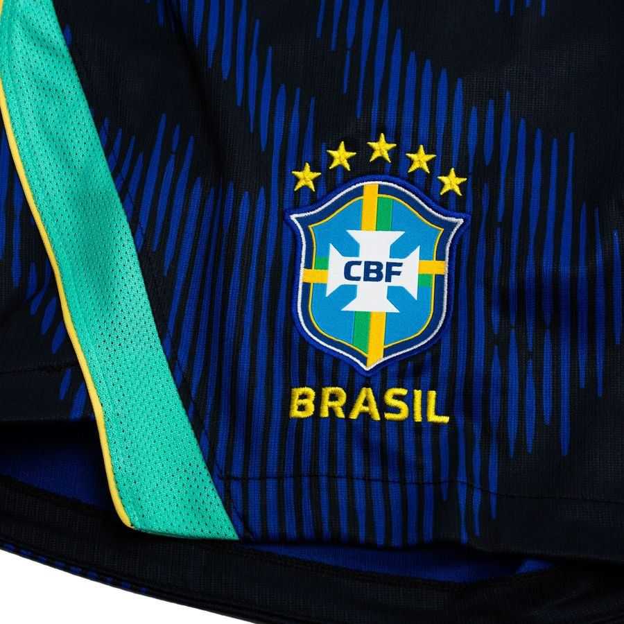 Brazil Away Shorts World Cup 2026-League Fan Gear
