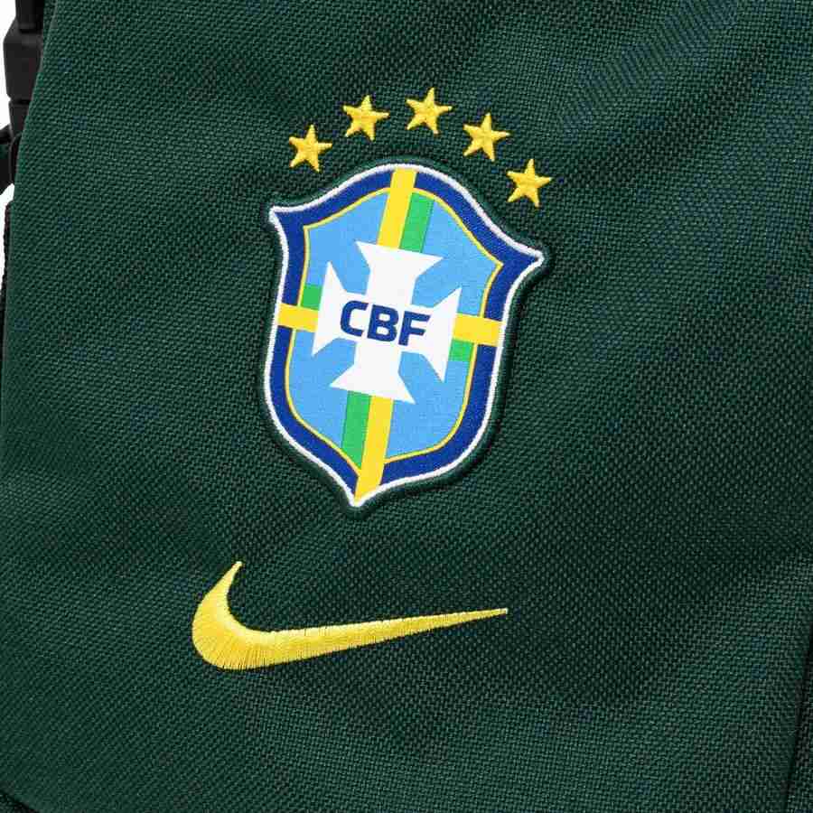 Brazil Bag Crossbody Heritage - Pro Green-League Fan Gear