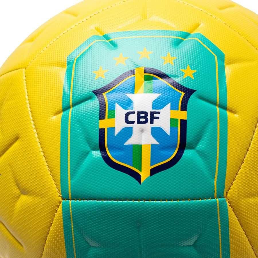 Brazil Football Academy - Yellow/Light Menta-League Fan Gear