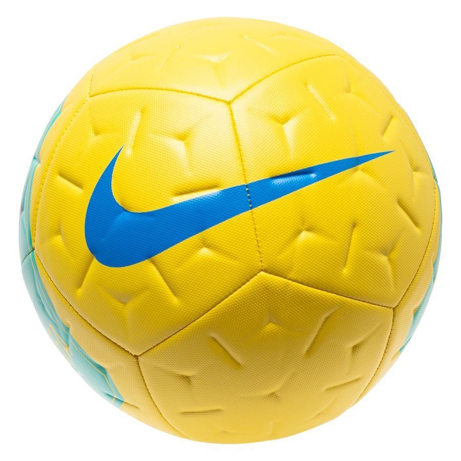 Brazil Football Academy - Yellow/Light Menta-League Fan Gear