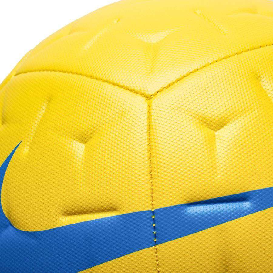 Brazil Football Academy - Yellow/Light Menta-League Fan Gear
