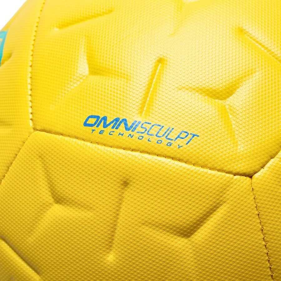Brazil Football Academy - Yellow/Light Menta-League Fan Gear