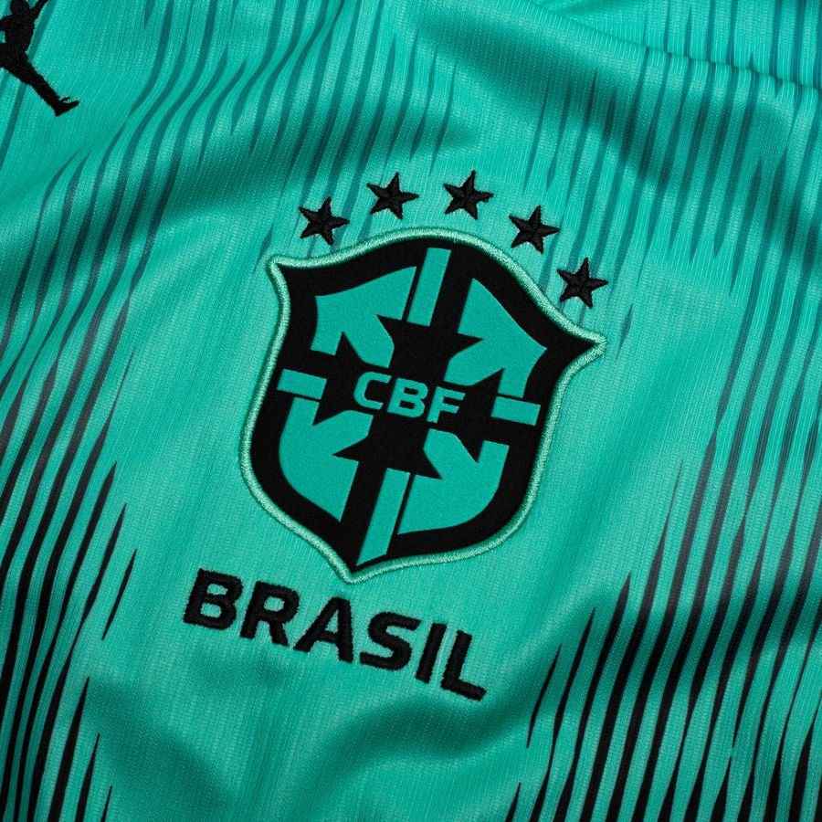 Brazil Goalkeeper Shirt World Cup 2026-League Fan Gear