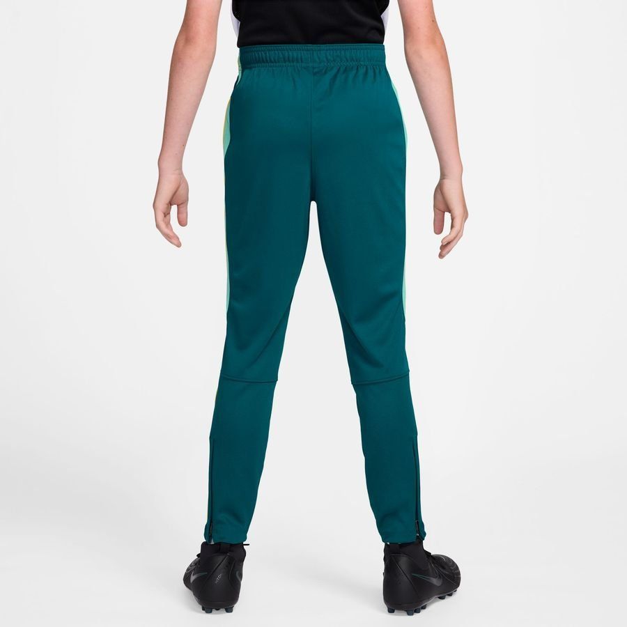 Brazil Training Trousers Dri-FIT Academy Pro World Cup 2026 - Geode Teal/Light Menta/Midwest Gold Kids-League Fan Gear