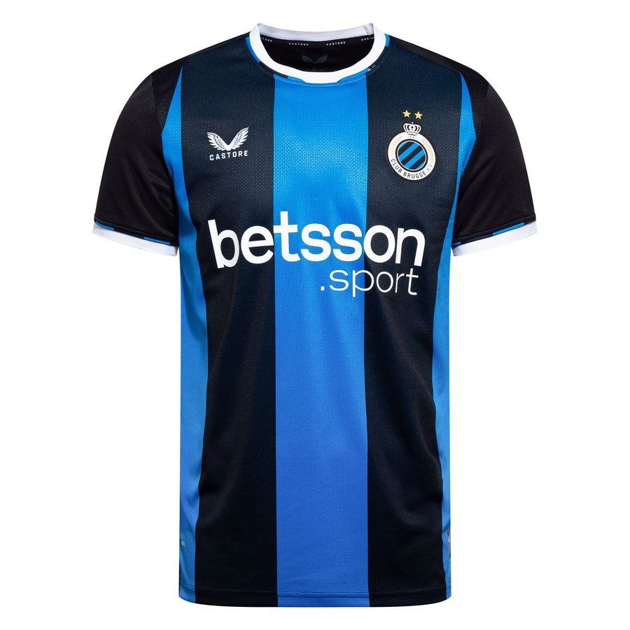 Club Brügge Home Shirt 2026/27-League Fan Gear