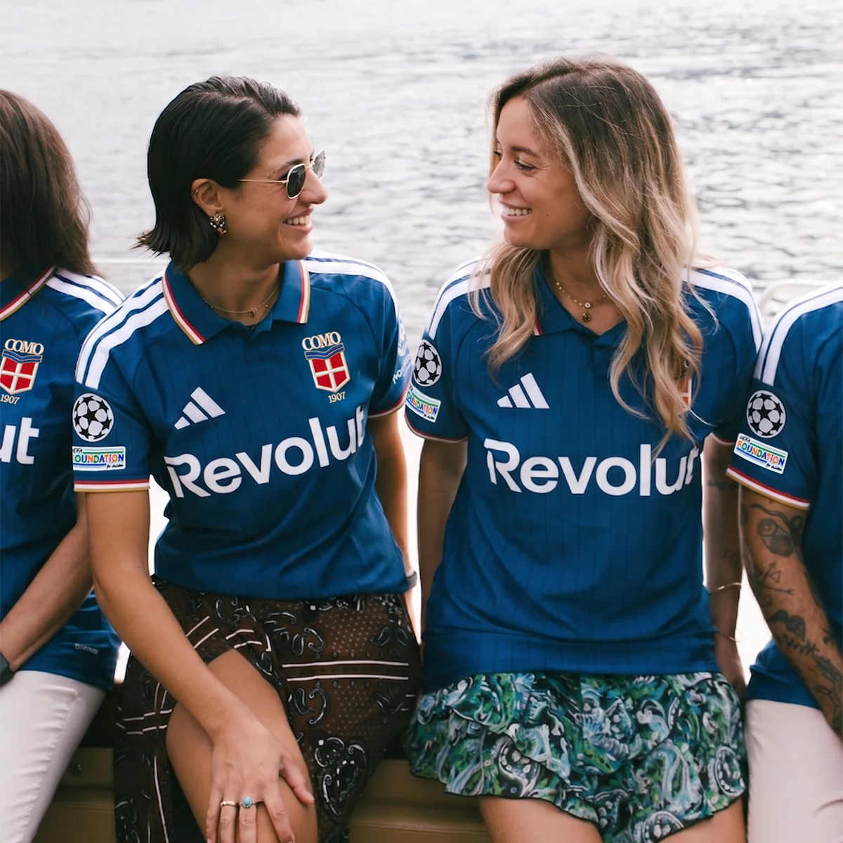 Como Home Jersey 2026/27