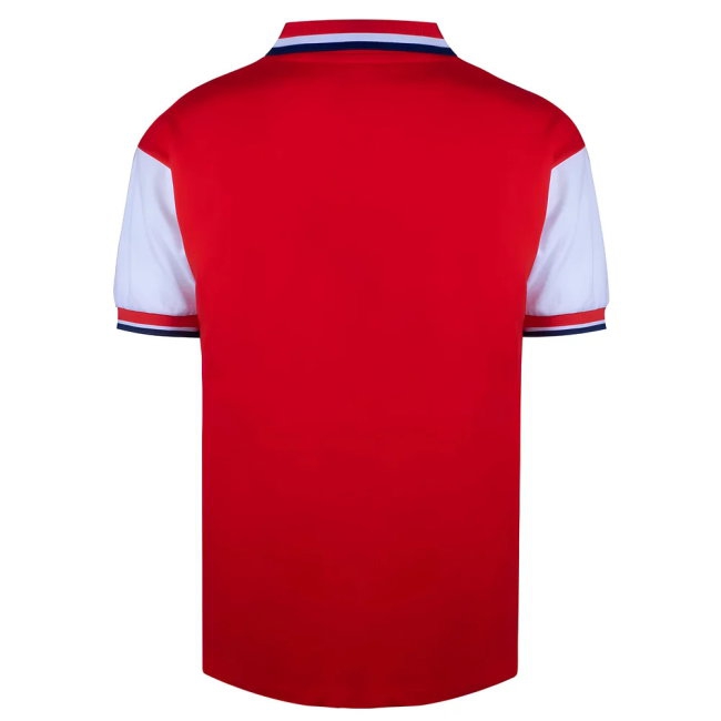 Coventry 1982 Football Thomas #3 Away Shirt-League Fan Gear