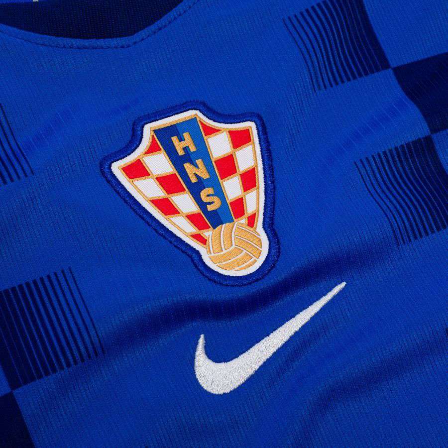 Croatia Away Shirt World Cup 2026 Mini-Kit Kids-League Fan Gear