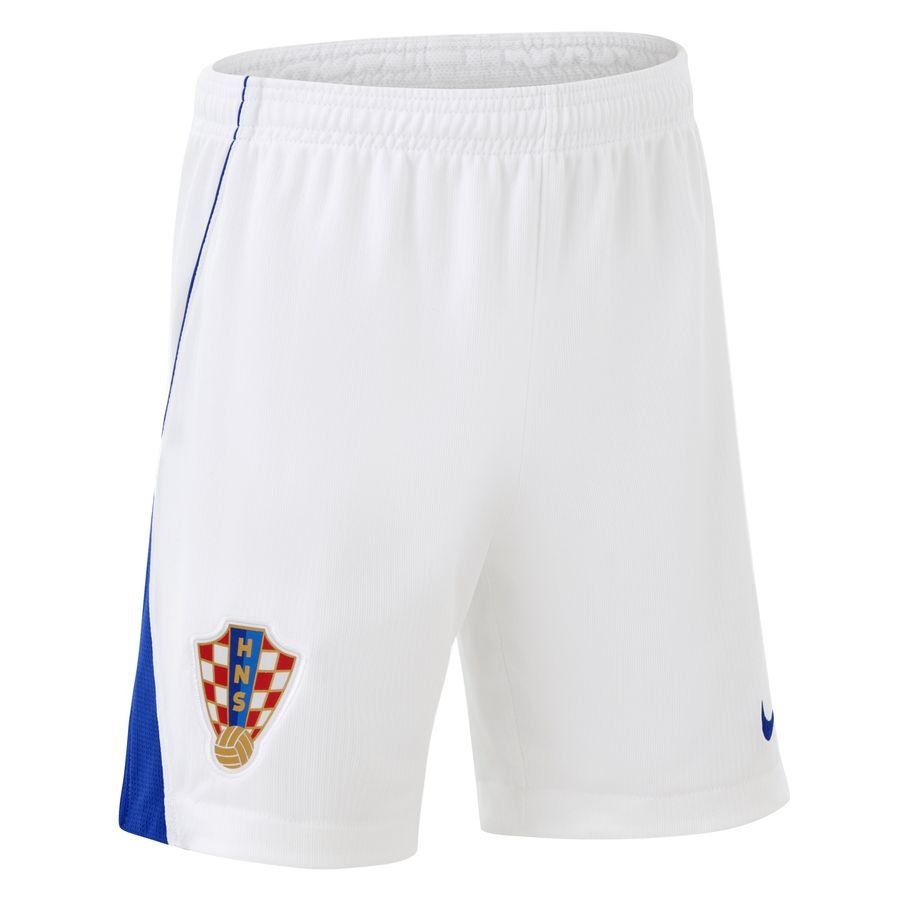 Croatia Home Shorts World Cup 2026 Kids-League Fan Gear