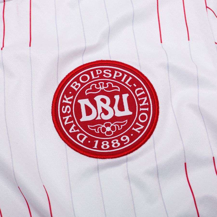 Denmark Away Shirt 2026/27 Kids Long Sleeves-League Fan Gear
