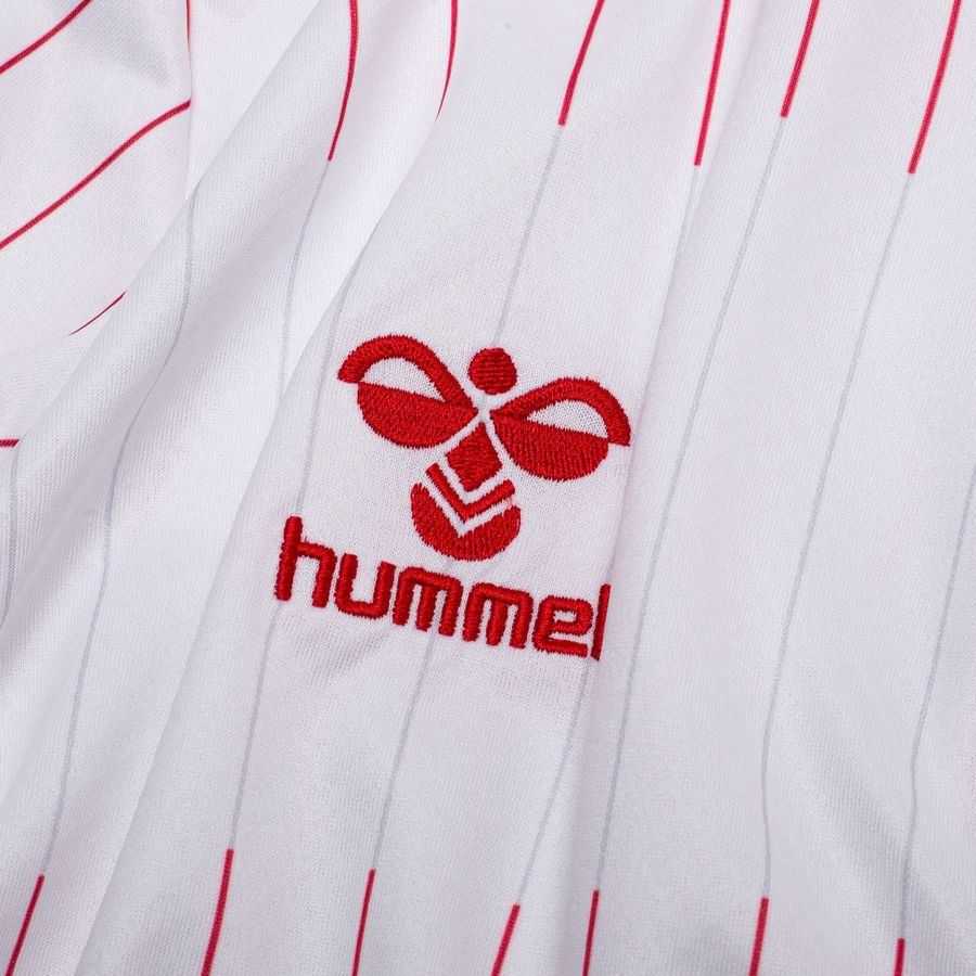 Denmark Away Shirt 2026/27 Kids Long Sleeves-League Fan Gear