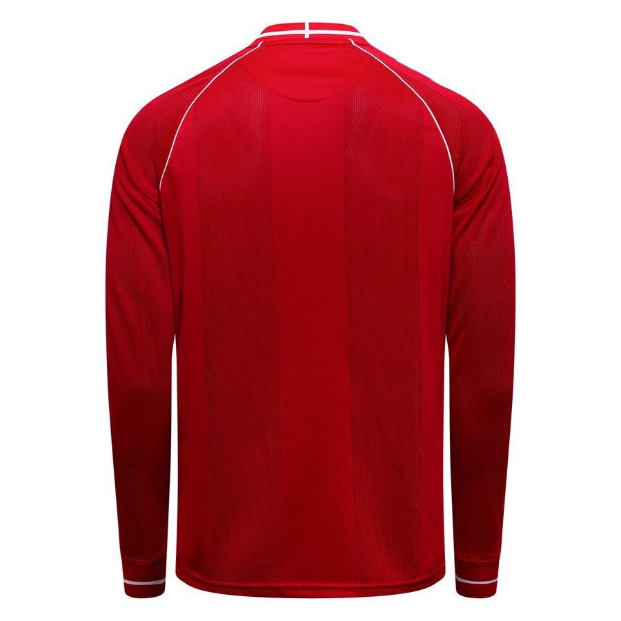 Denmark Home Shirt 2026/27 Kids Long Sleeves-League Fan Gear